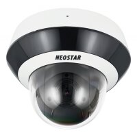 NEOSTAR 4.0MP WiFi Infrarot IP Mini-PTZ-Kamera, 4X Zoom,...