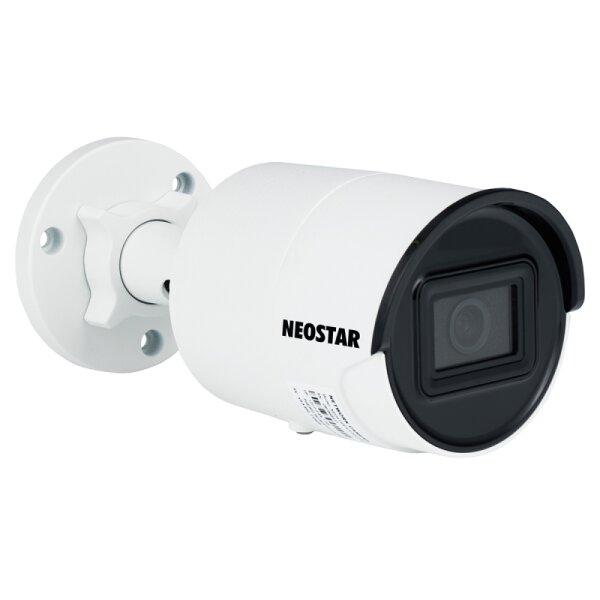 NEOSTAR 4.0MP EXIR IP AcuSense Außenkamera, 2.8mm, 2688x1520p, Nachtsicht 40m, WDR 120dB, H.265+, VCA, PoE/12V DC, IP67