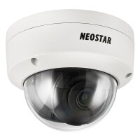 NEOSTAR 8.0MP EXIR IP Vandalensichere Dome-Kamera, 2.8mm,...