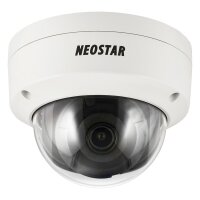 NEOSTAR 8.0MP EXIR IP Vandalensichere Dome-Kamera, 2.8mm,...