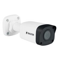 BALTER X ECO IP Außenkamera mit 8.0MP, 2.8mm,...