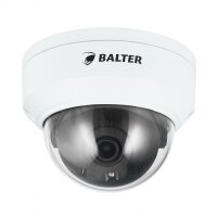 BALTER X ECO Vandalensichere IP Dome-Kamera mit 4.0MP,...