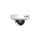 BALTER X PRO NightHawk IP Dome-Kamera mit 4.0MP, 2.8mm, Nachtsicht 30m, Ultra Low Light, WDR 120dB, Deep Learning AI, Alarm, Audio, PoE/12V DC