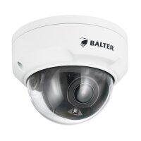 BALTER X PRO NightHawk Vandalensichere IP Dome-Kamera mit...