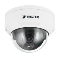 BALTER X PRO NightHawk Vandalensichere IP Dome-Kamera mit...