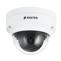 BALTER X ECO Vandalensichere IP Dome-Kamera mit 5.0MP,...