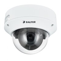 BALTER X ECO Vandalensichere IP Dome-Kamera mit 4.0MP,...