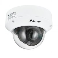 BALTER X PRO NightHawk Vandalensichere IP Dome-Kamera mit...