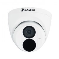 BALTER X ECO IP Eyeball Kamera mit 8.0MP, 2.8mm,...