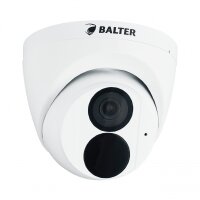 BALTER X PRO NightHawk IP Eyeball Kamera mit 4.0MP, 2.8mm...