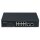 BALTER X ECO Unmanaged PoE Switch mit 10 x 100Mbps Netzwerk-Ports (RJ45) inkl. 8x PoE-Ports, 120 Watt, 230V AC