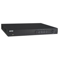 NEOSTAR 16-Kanal 4K UHD PoE NVR, 3840x2160p, 160Mbit,...