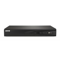 NEOSTAR 4-Kanal 4K UHD PoE NVR, 3840x2160p, 40Mbit, H.265...