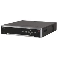 NEOSTAR 32-Kanal 4K UHD NVR, 3840x2160p, 256Mbit /...