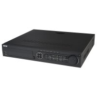 NEOSTAR 32-Kanal 4K UHD NVR, 16-PoE Ports, 200 Watt...