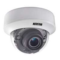 NEOSTAR 5.0MP EXIR TVI Dome-Kamera, 2.7-13.5mm Motorzoom,...