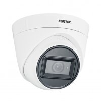 NEOSTAR 5.0MP TVI / CVI / AHD / CVBS Eyeball-Kamera,...