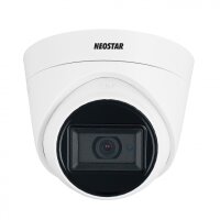 NEOSTAR 5.0MP TVI / CVI / AHD / CVBS Eyeball-Kamera,...