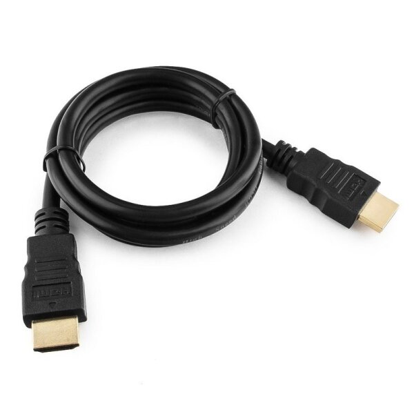 HDMI Kabel 1 Meter, Maximale Auflösung 4K 3840 × 2160p @ 30Hz