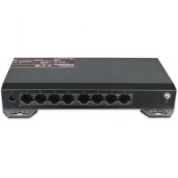 8x Port Netzwerk Gigabit Switch, 16Gbps Kapazität,...