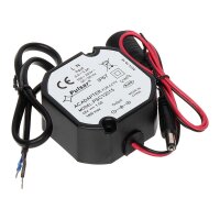 Netzteil 12V DC mit 12 Watt (1A) im luftdichten...